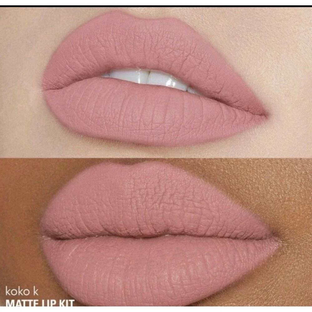 Koko K Lip Kit